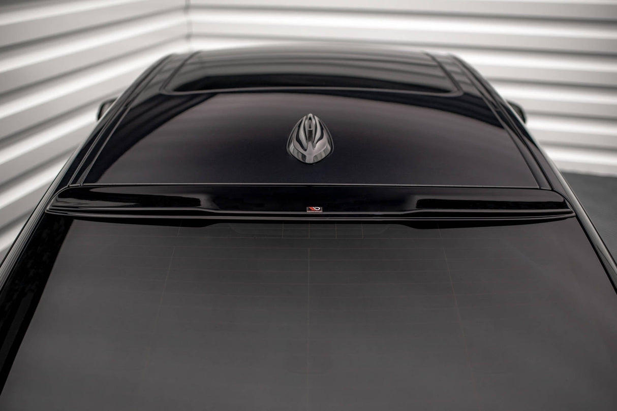 Maxton Design Rear Window Extension BMW 2 Gran Coupe M-Pack F44