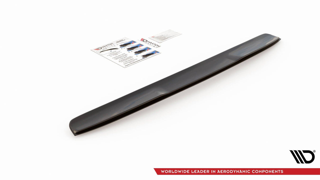 Maxton Design Rear Window Extension BMW 2 Gran Coupe M-Pack F44
