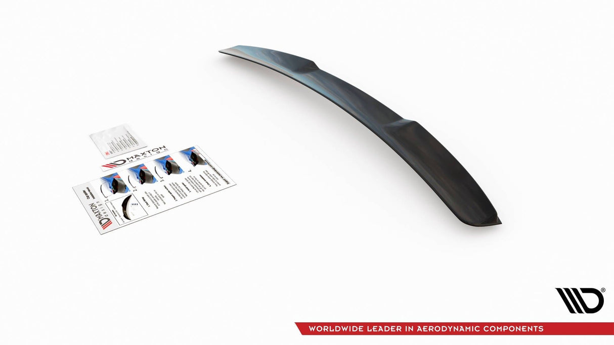 Maxton Design Rear Window Extension BMW 2 Gran Coupe M-Pack F44