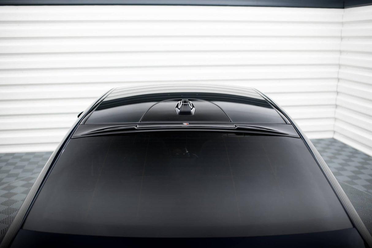 Maxton Design Rear Window Extension BMW 5 M-Pack G60
