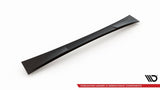 Maxton Design Rear Window Extension BMW 5 M-Pack G60