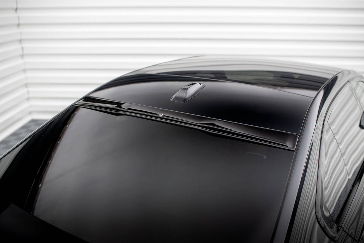 Maxton Design Rear Window Extension BMW 7 M-Pack / M760 G70