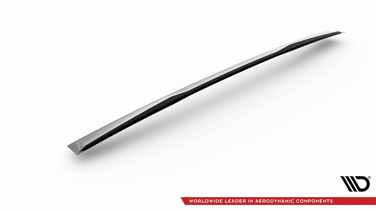 Maxton Design Rear Window Extension BMW 7 M-Pack / M760 G70