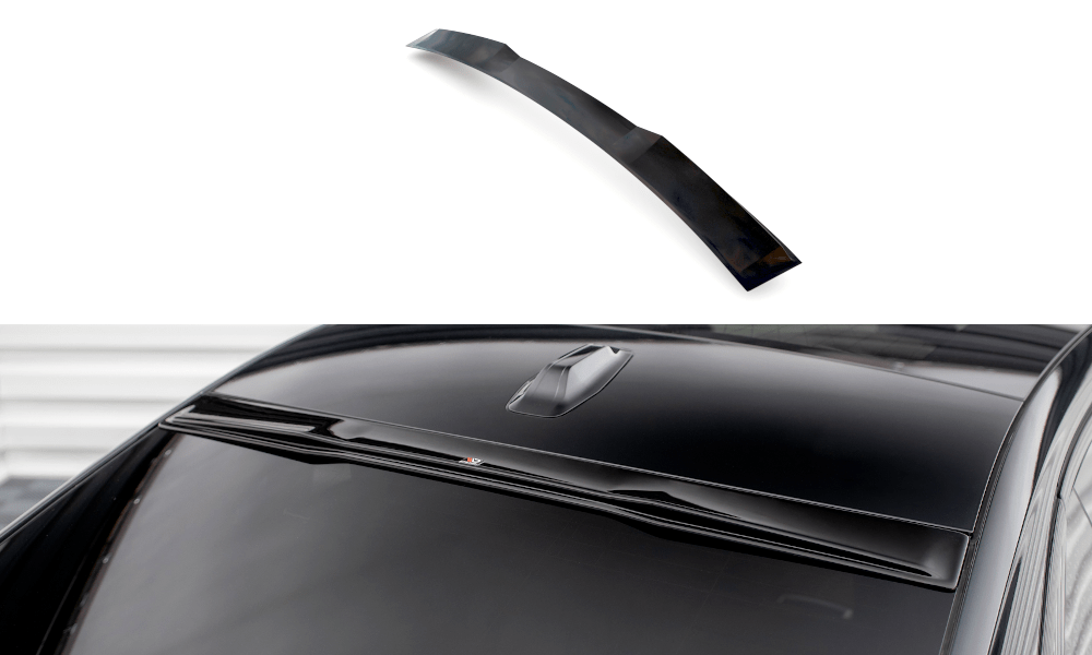 Maxton Design Rear Window Extension BMW 7 M-Pack / M760 G70