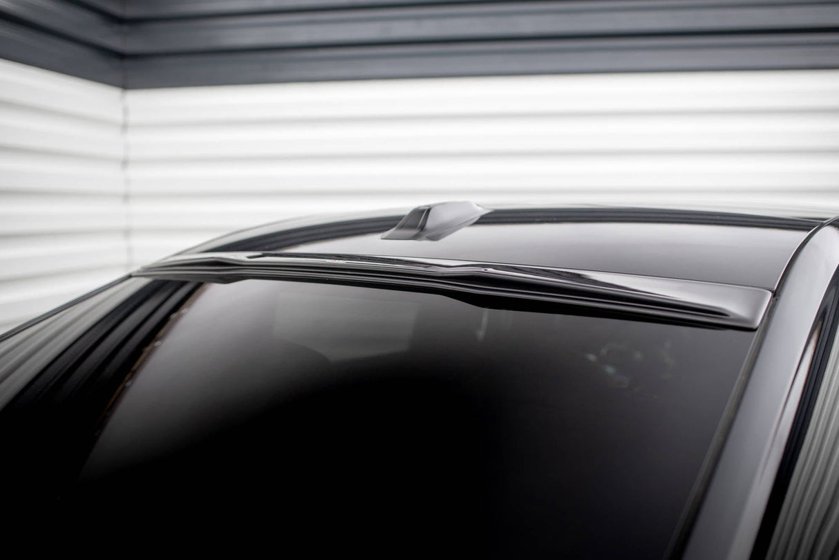 Maxton Design Rear Window Extension BMW 7 M-Pack / M760 G70