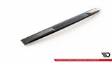 Maxton Design Rear Window Extension BMW X6 M-Pack F16