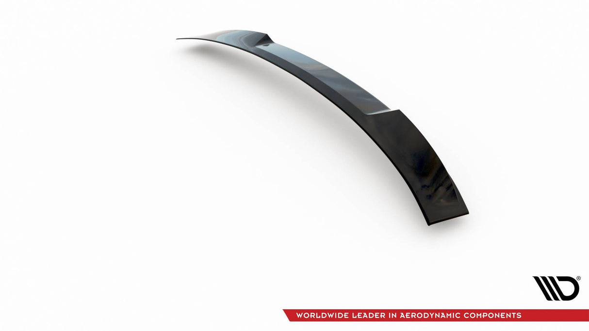 Maxton Design Rear Window Extension BMW X6 M-Pack F16