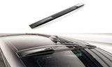 Maxton Design Rear Window Extension BMW X6 M-Pack F16