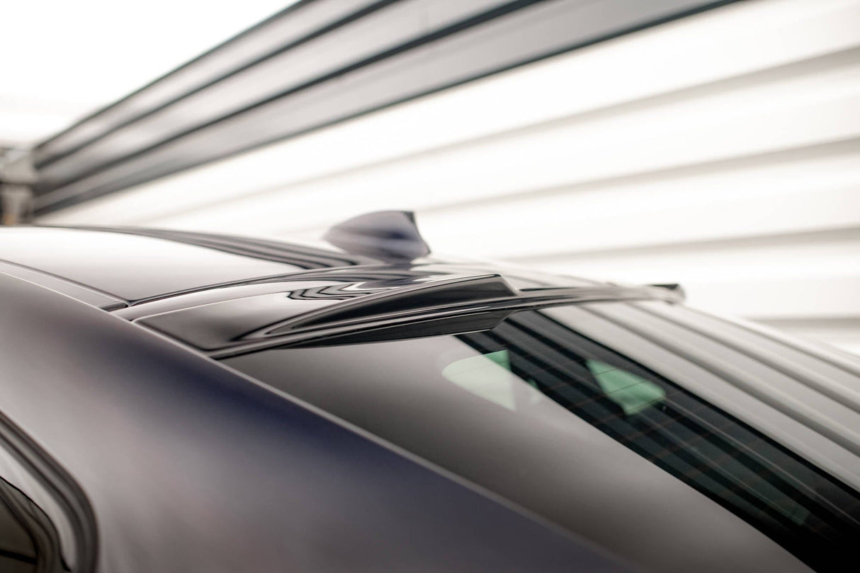 Maxton Design Rear Window Extension BMW X6 M-Pack F16