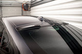 Maxton Design Rear Window Extension BMW X6 M-Pack F16