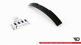 Maxton Design Rear Window Extension The Extension Mercedes A35 Sedan V177