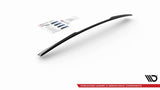 Maxton Design Rear Window Extension The Extension Mercedes A35 Sedan V177