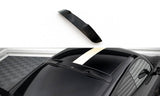 Maxton Design Window Extension Porsche 911 992 GT3