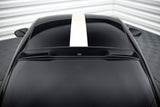 Maxton Design Window Extension Porsche 911 992 GT3