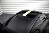 Maxton Design Window Extension Porsche 911 992 GT3
