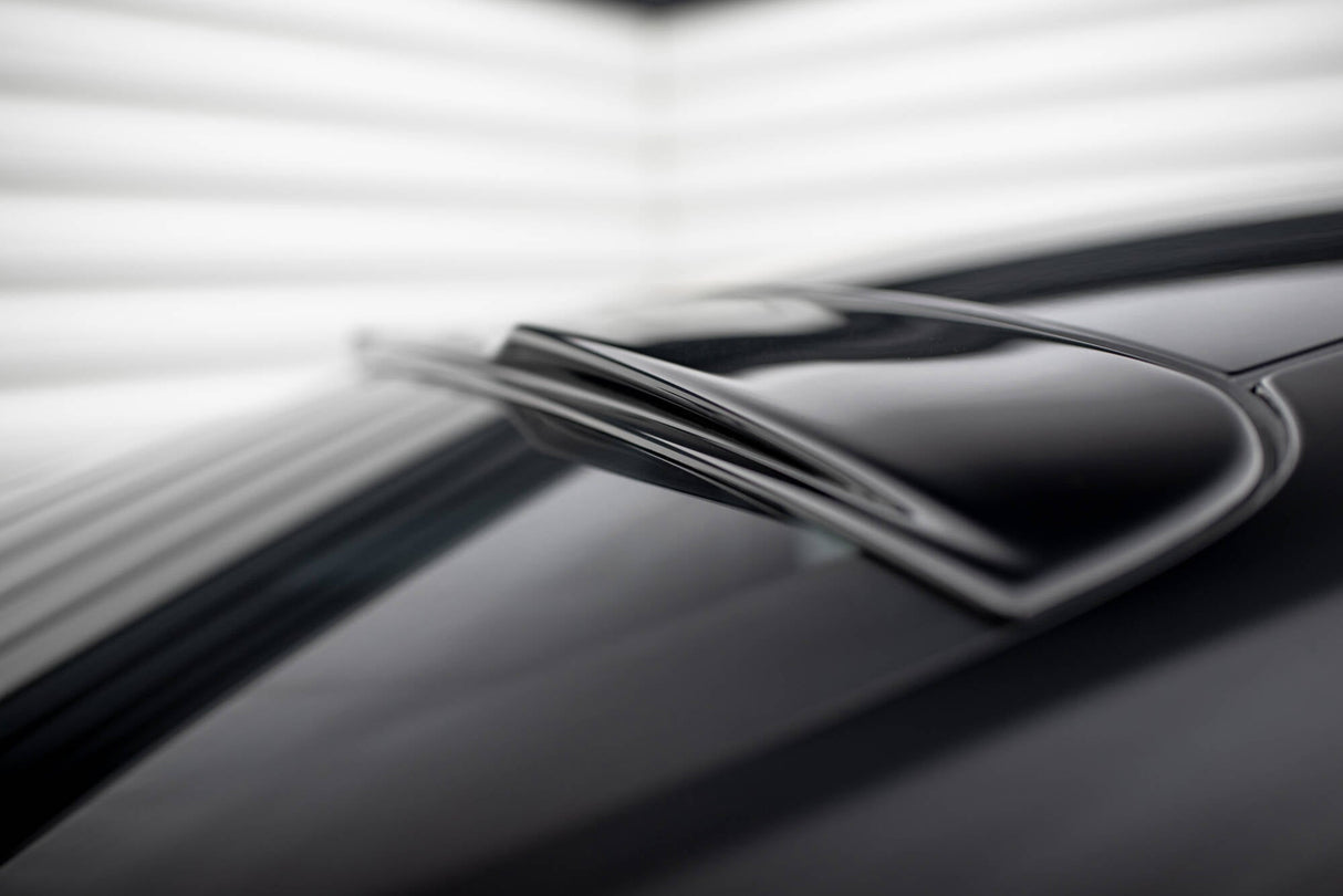 Maxton Design Window Extension Porsche 911 992 GT3