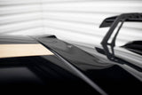 Maxton Design Window Extension Porsche 911 992 GT3