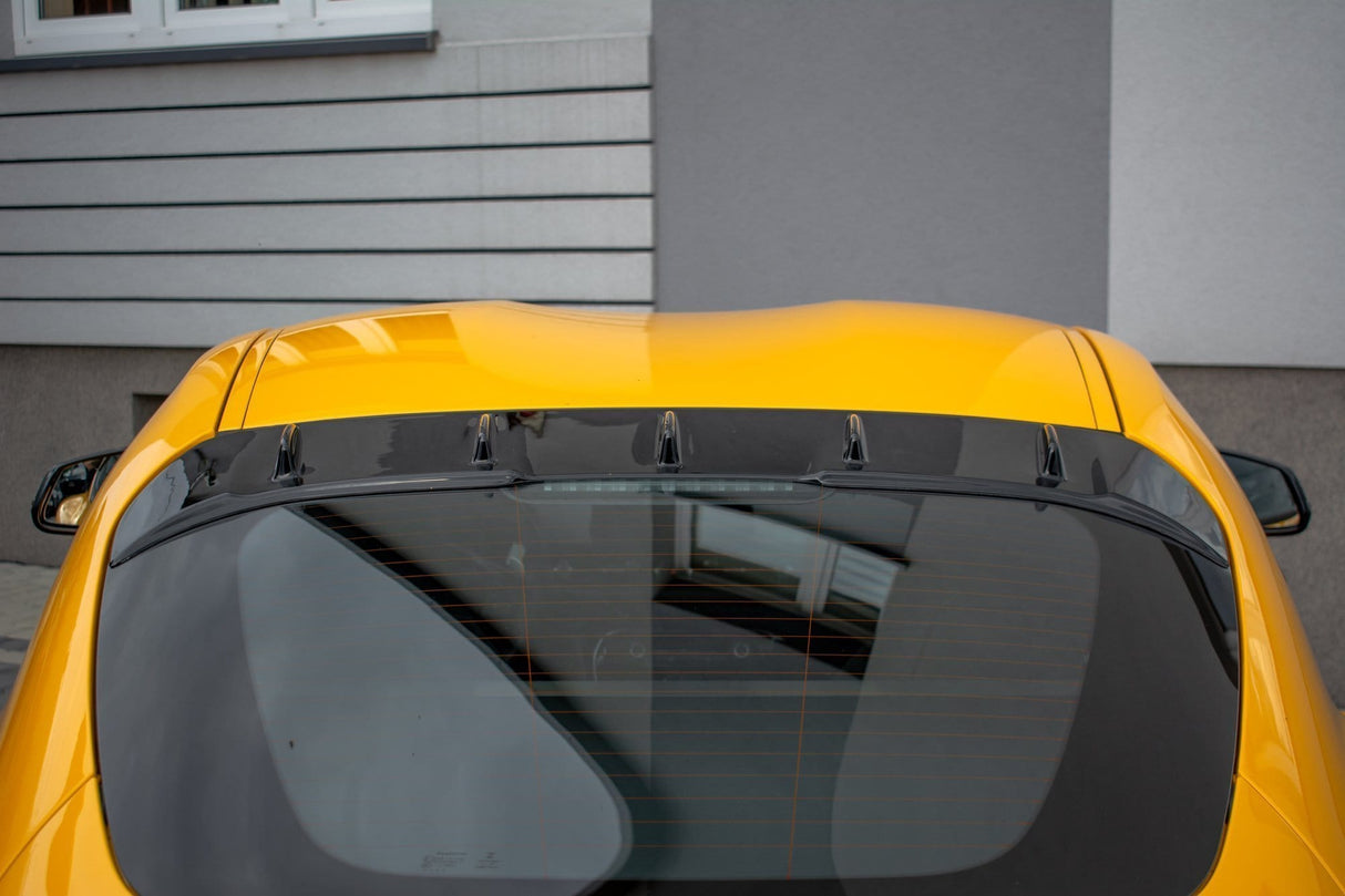 Maxton Design Rear Window Extension Toyota Supra Mk5