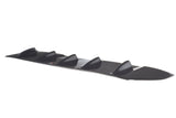 Maxton Design Rear Window Extension Toyota Supra Mk5