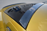 Maxton Design Rear Window Extension VW Arteon R-Line Mk1