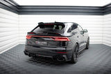 Maxton Design Upper Spoiler Cap 3D Audi RSQ8 Mk1