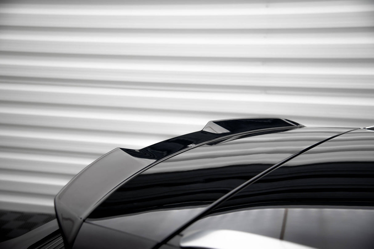 Maxton Design Upper Spoiler Cap 3D Lexus Rx Mk4 Facelift