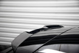 Maxton Design Upper Spoiler Cap 3D Lexus Rx Mk4 Facelift
