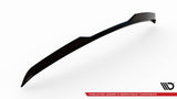 Maxton Design Upper Spoiler Cap 3D Lexus Rx Mk4 Facelift