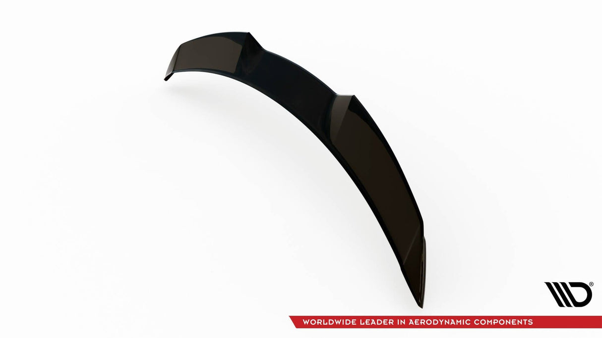 Maxton Design Upper Spoiler Cap 3D Lexus Rx Mk4 Facelift