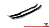 Maxton Design Upper Spoiler Cap Audi RSQ8 Mk1