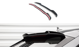 Maxton Design Upper Spoiler Cap - Audi Mk2 SQ5 Sportback (Facelift)