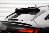 Maxton Design Upper Spoiler Cap - Audi Mk2 SQ5 Sportback (Facelift)