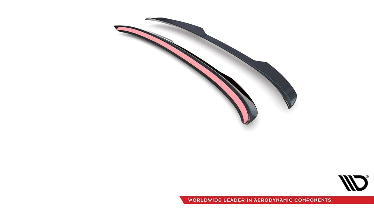 Maxton Design Upper Spoiler Cap Ford Mustang Mach-E MK1