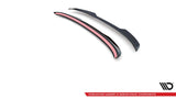 Maxton Design Upper Spoiler Cap Ford Mustang Mach-E MK1