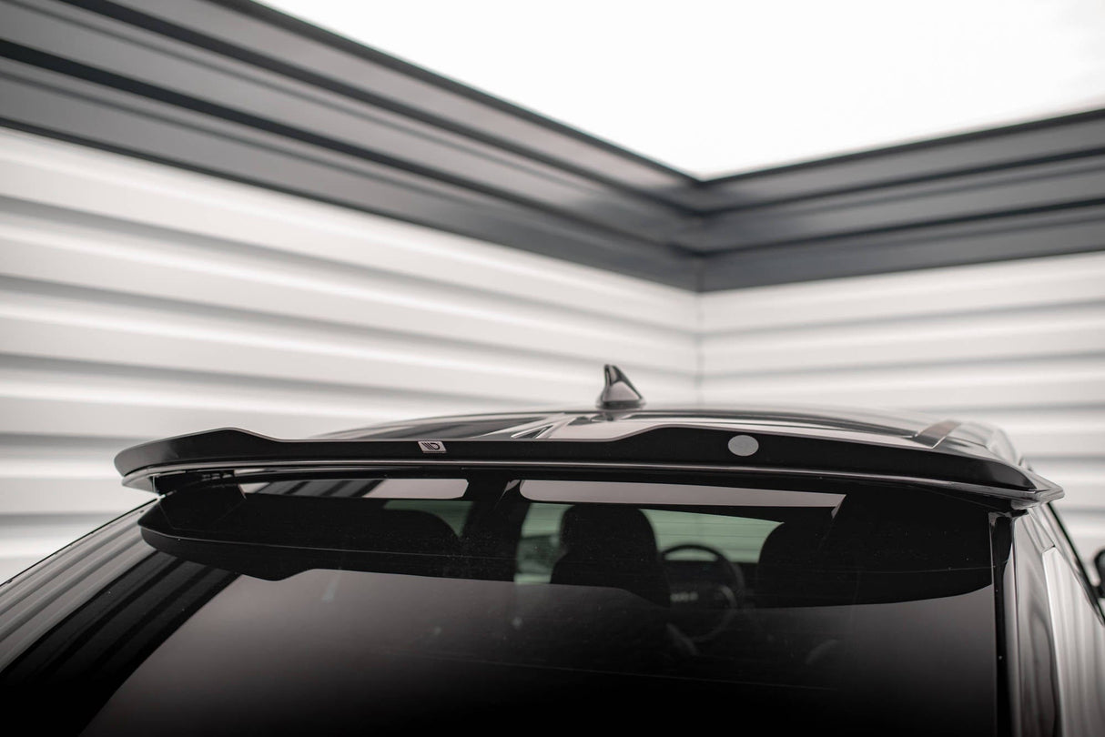 Maxton Design Upper Spoiler Cap Kia Ev6 Gt-Line Mk1