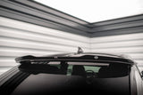 Maxton Design Upper Spoiler Cap Kia Ev6 Gt-Line Mk1