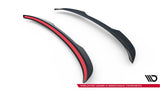 Maxton Design Upper Spoiler Cap Maserati Levante GT MK1 Facelift