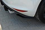 Maxton Design Rear Diffuser and Rear Side Splitters | Volkswagen Mk7 GTI