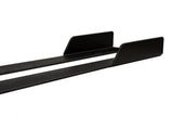Maxton Design VW Golf Mk7 GTi (Facelift) - Racing Side Skirts Diffusers