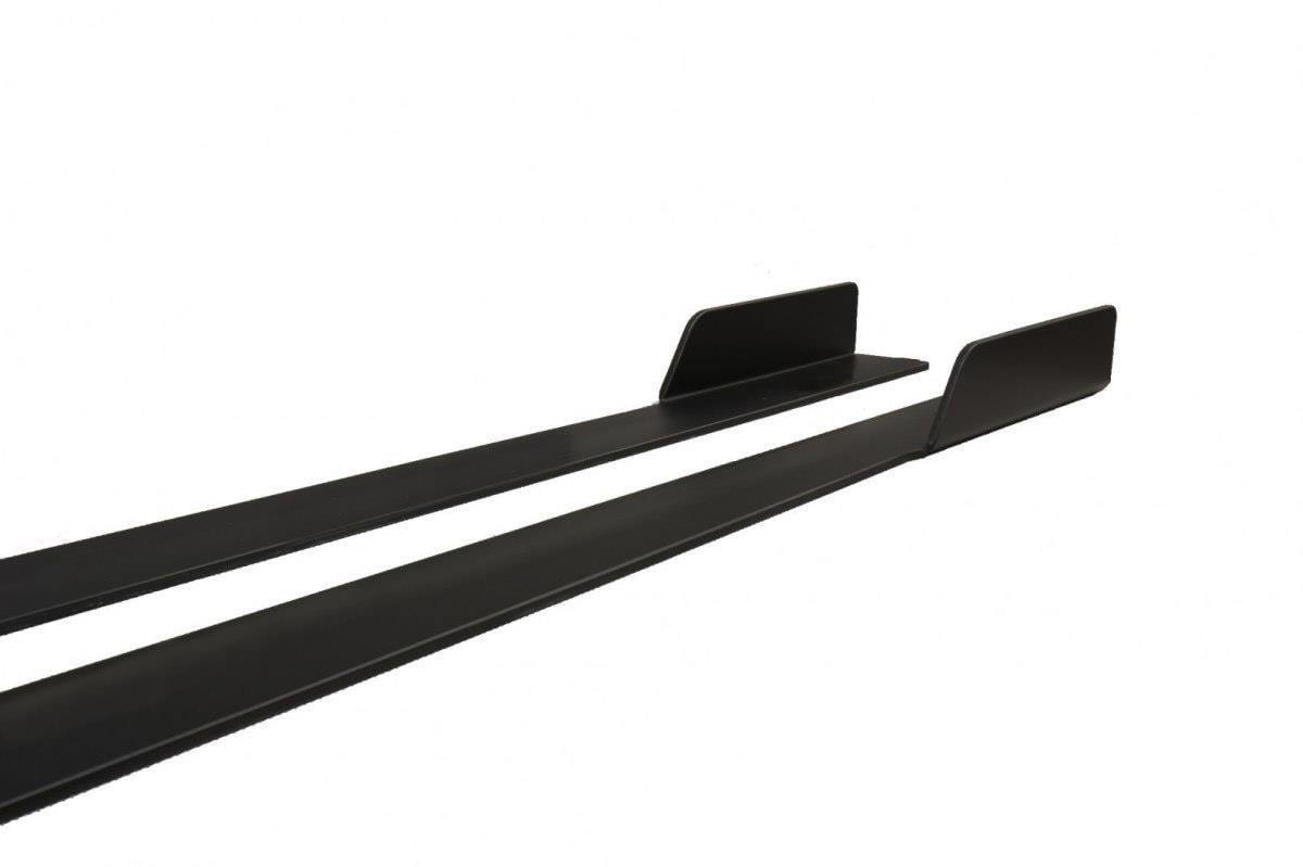 Maxton Design VW Golf Mk7 GTi (Facelift) - Racing Side Skirts Diffusers