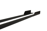Maxton Design VW Golf Mk7 GTi (Facelift) - Racing Side Skirts Diffusers
