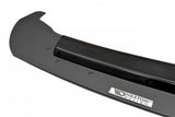 Maxton Design VW Golf R Mk7 (Facelift) - Hybrid Front Racing Splitter