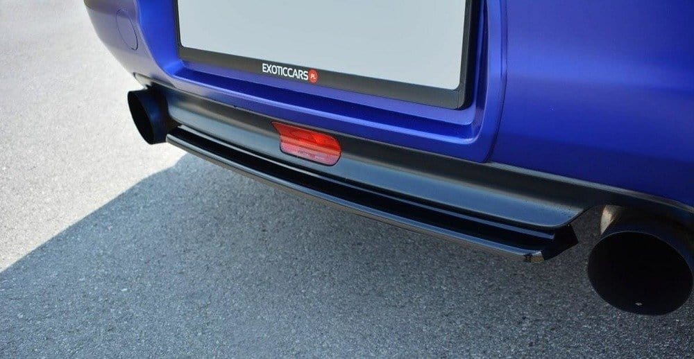Maxton Design Central Rear Splitter Honda S2000