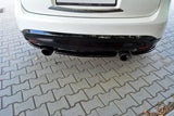 Maxton Design Central Rear Splitter Infiniti Qx70
