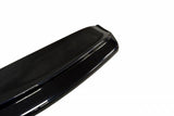 Maxton Design Central Rear Splitter Infiniti Qx70