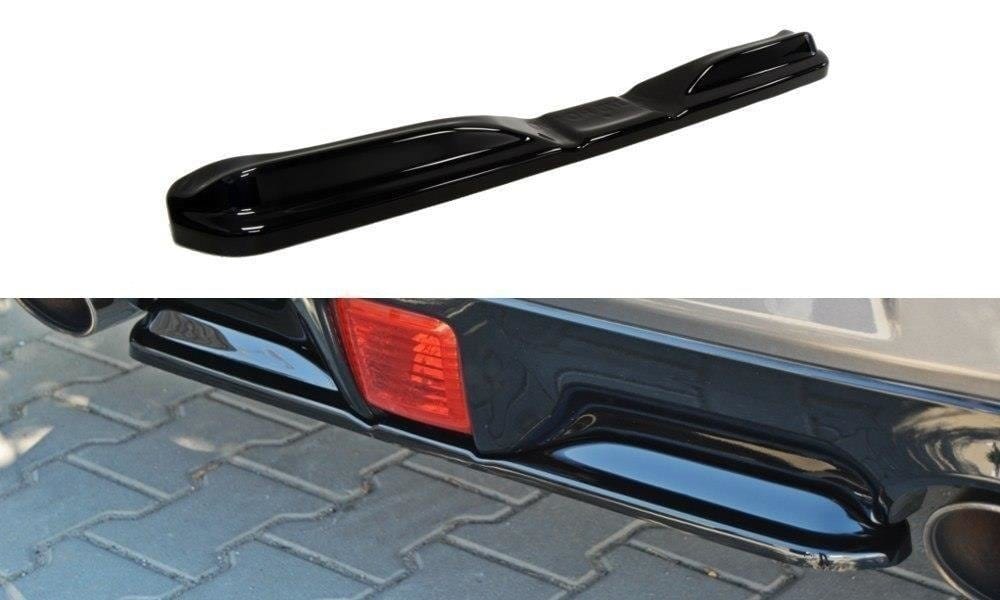 Maxton Design Central Rear Splitter Nissan 370Z