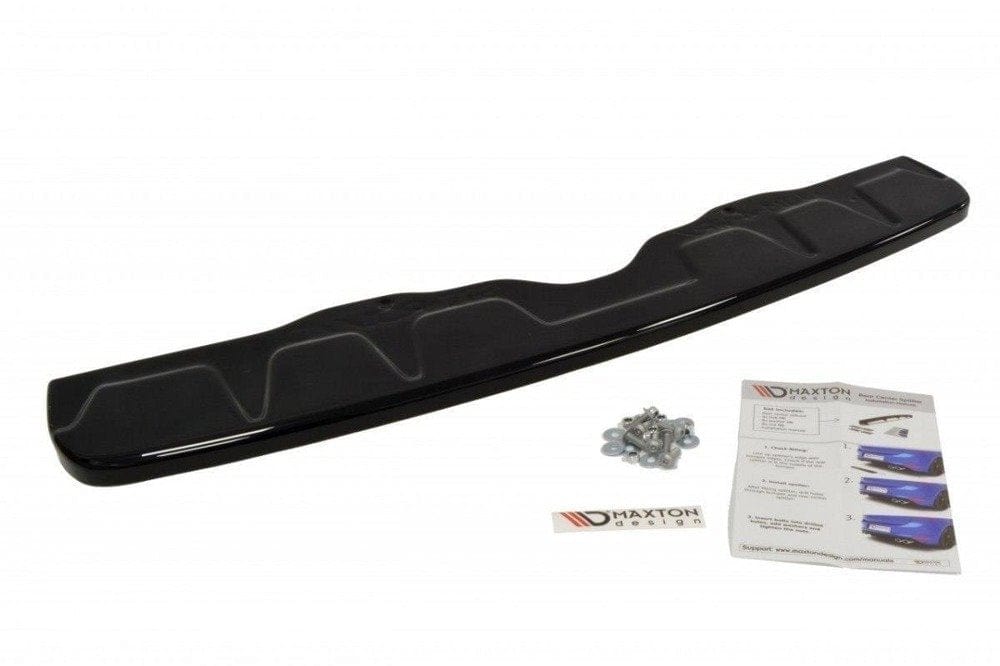Maxton Design Rear Splitter Subaru WRX STI