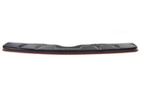 Maxton Design Rear Splitter V.2 Subaru WRX STI