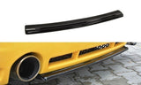 Maxton Design Central Rear Splitter VW Mk4 R32