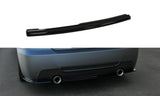 Maxton Design Central Rear Splitter BMW 3 E92 Mpack